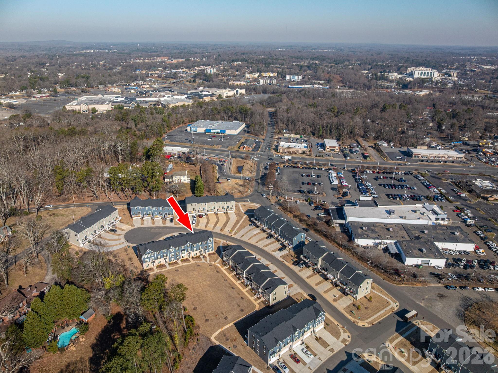 Tupelo - Residential