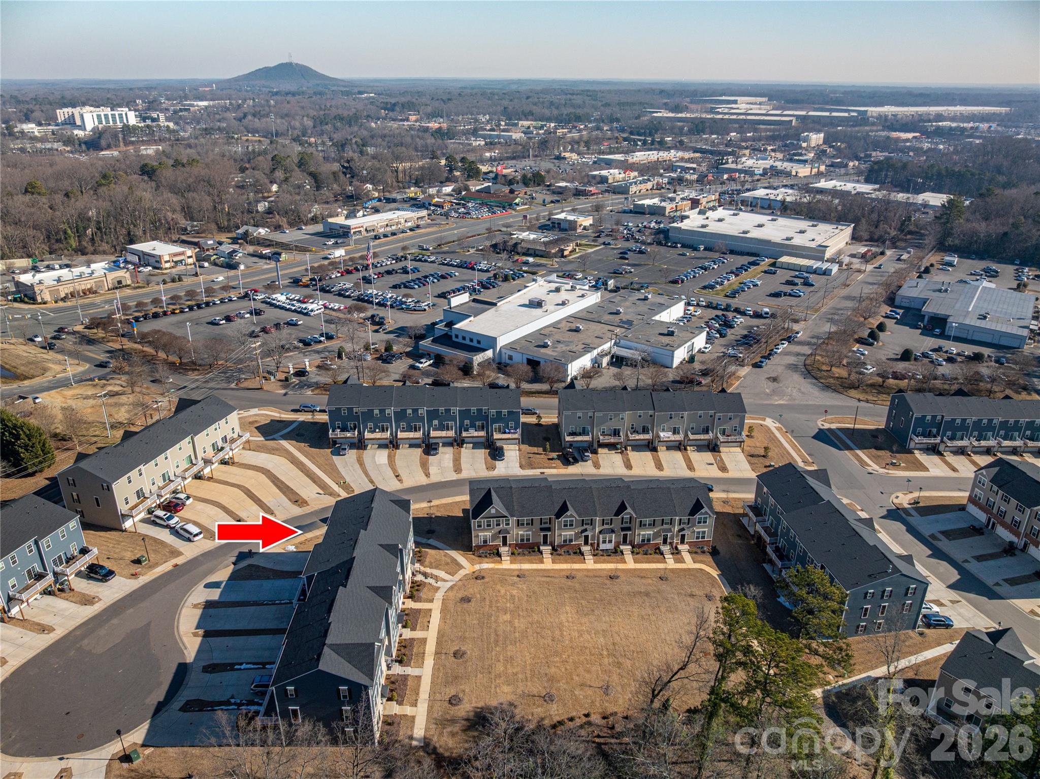 Tupelo - Residential