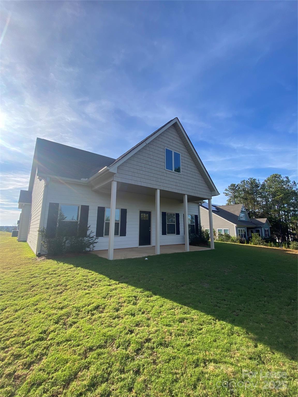 Edgewater - Residential Lease