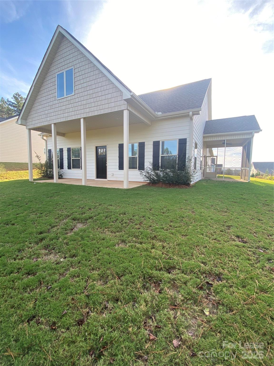 Edgewater - Residential Lease