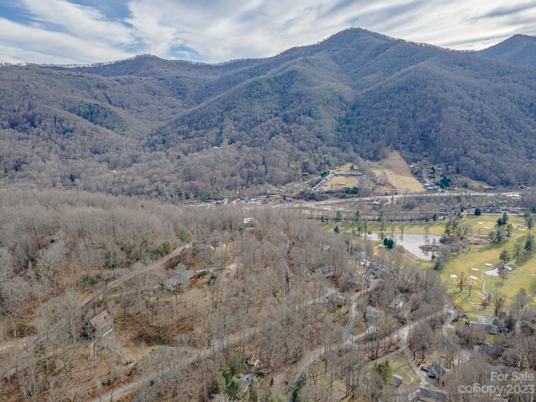 Maggie Valley Country Club Est - Land