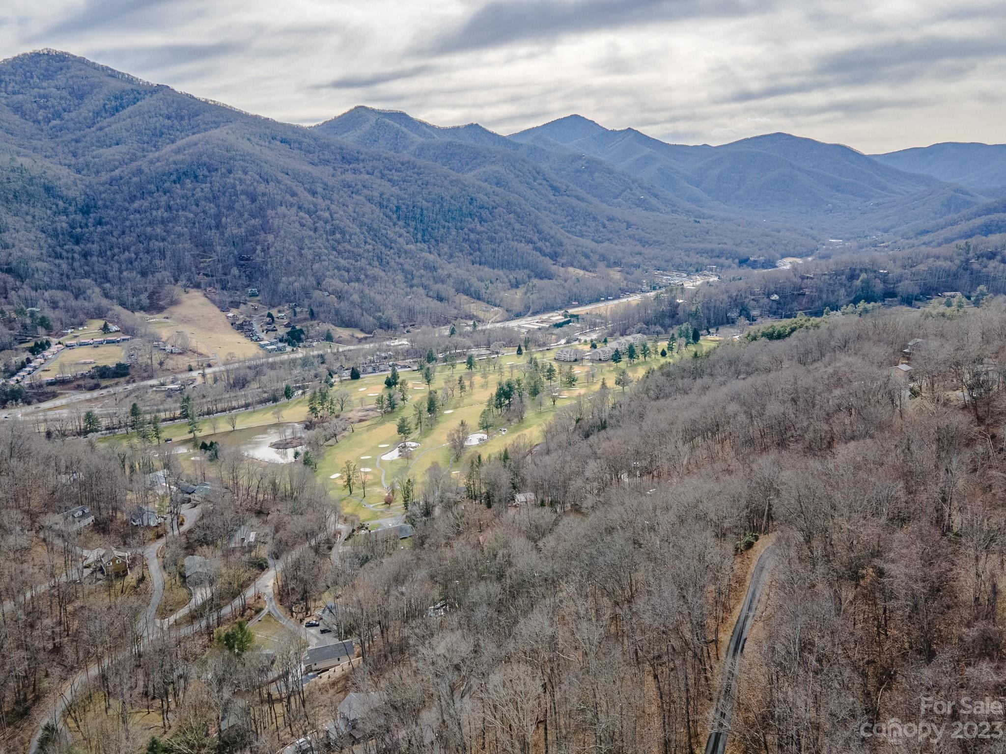 Maggie Valley Country Club Est - Land