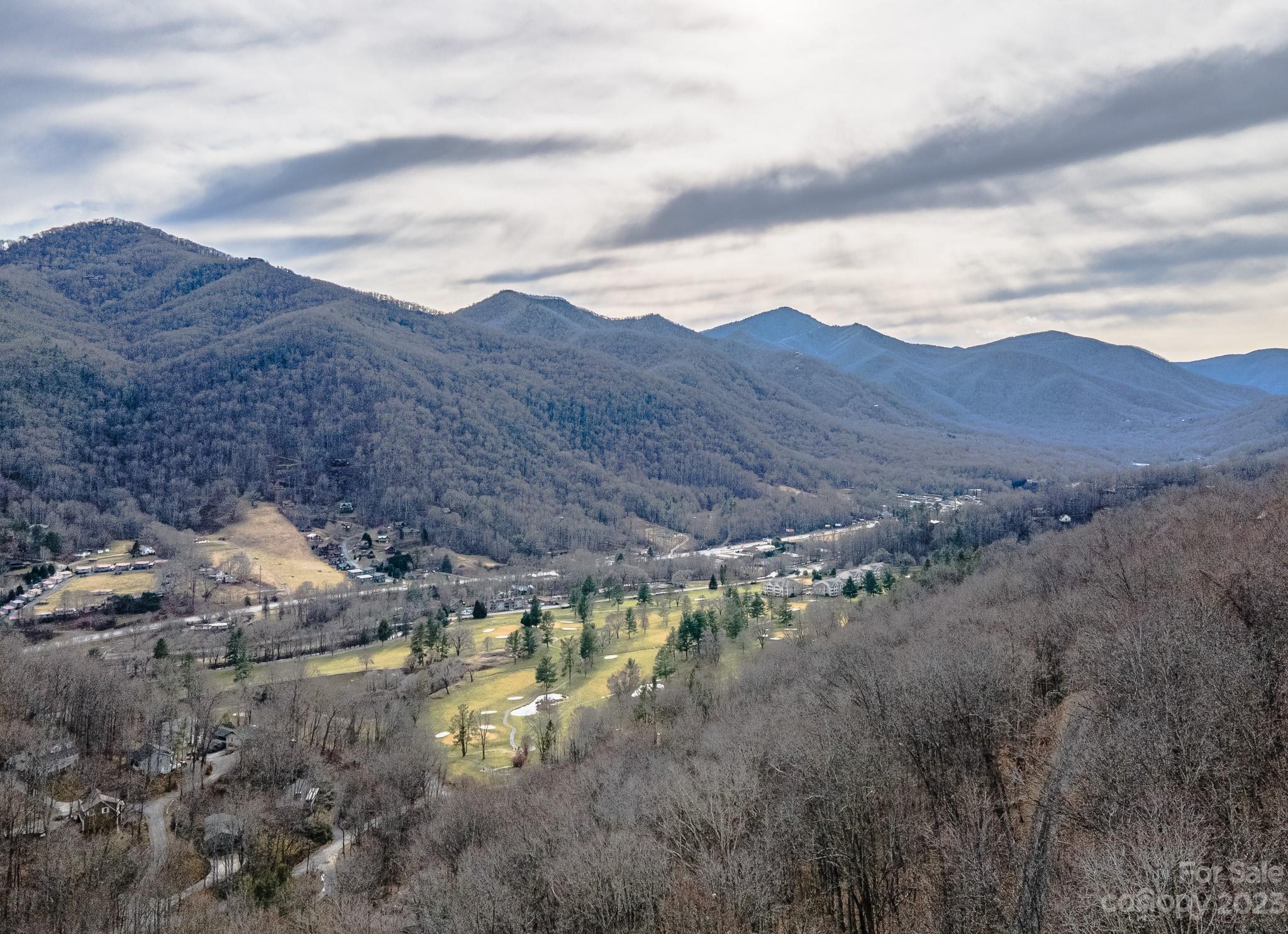 Maggie Valley Country Club Est - Land