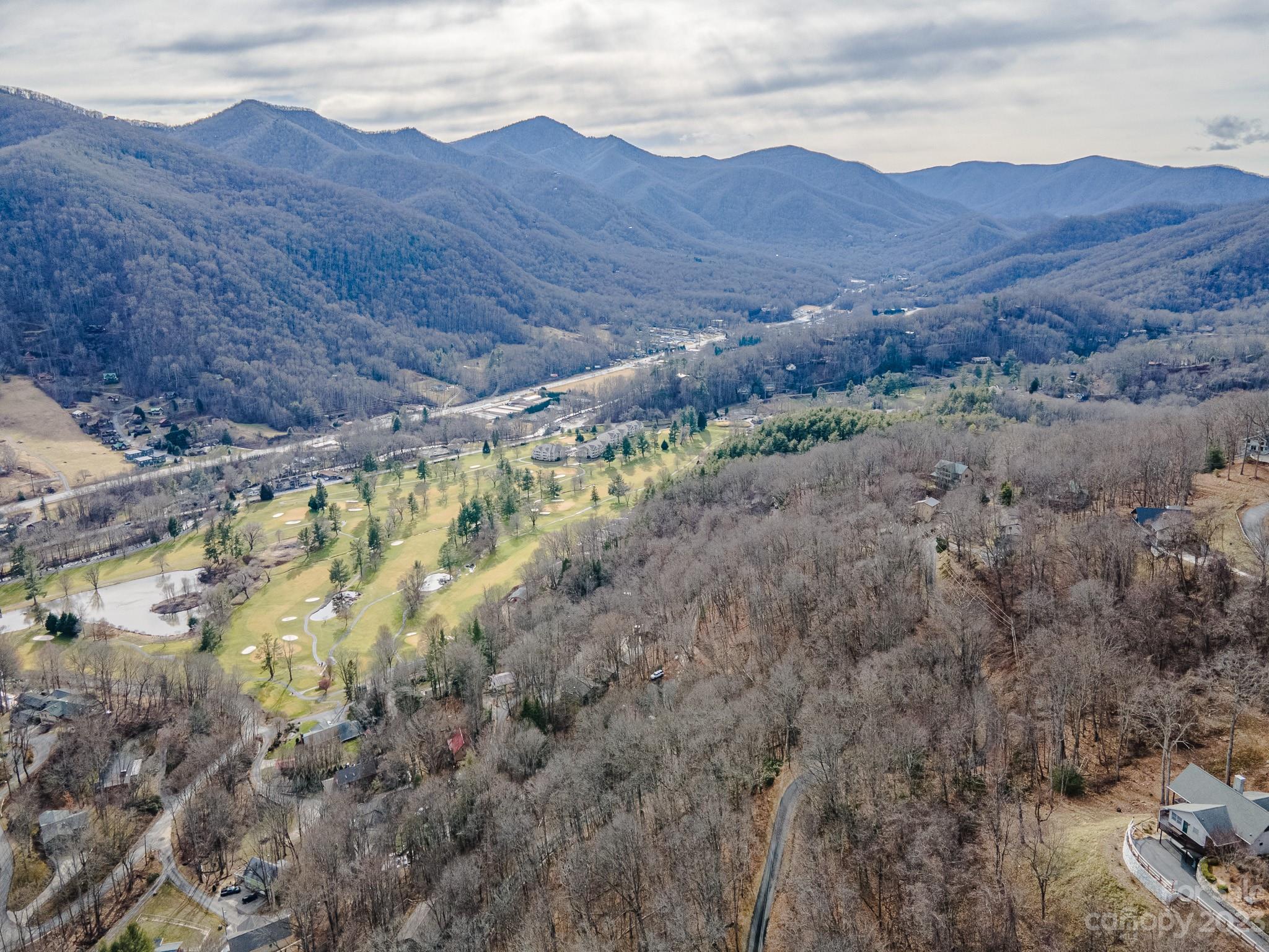 Maggie Valley Country Club Est - Land