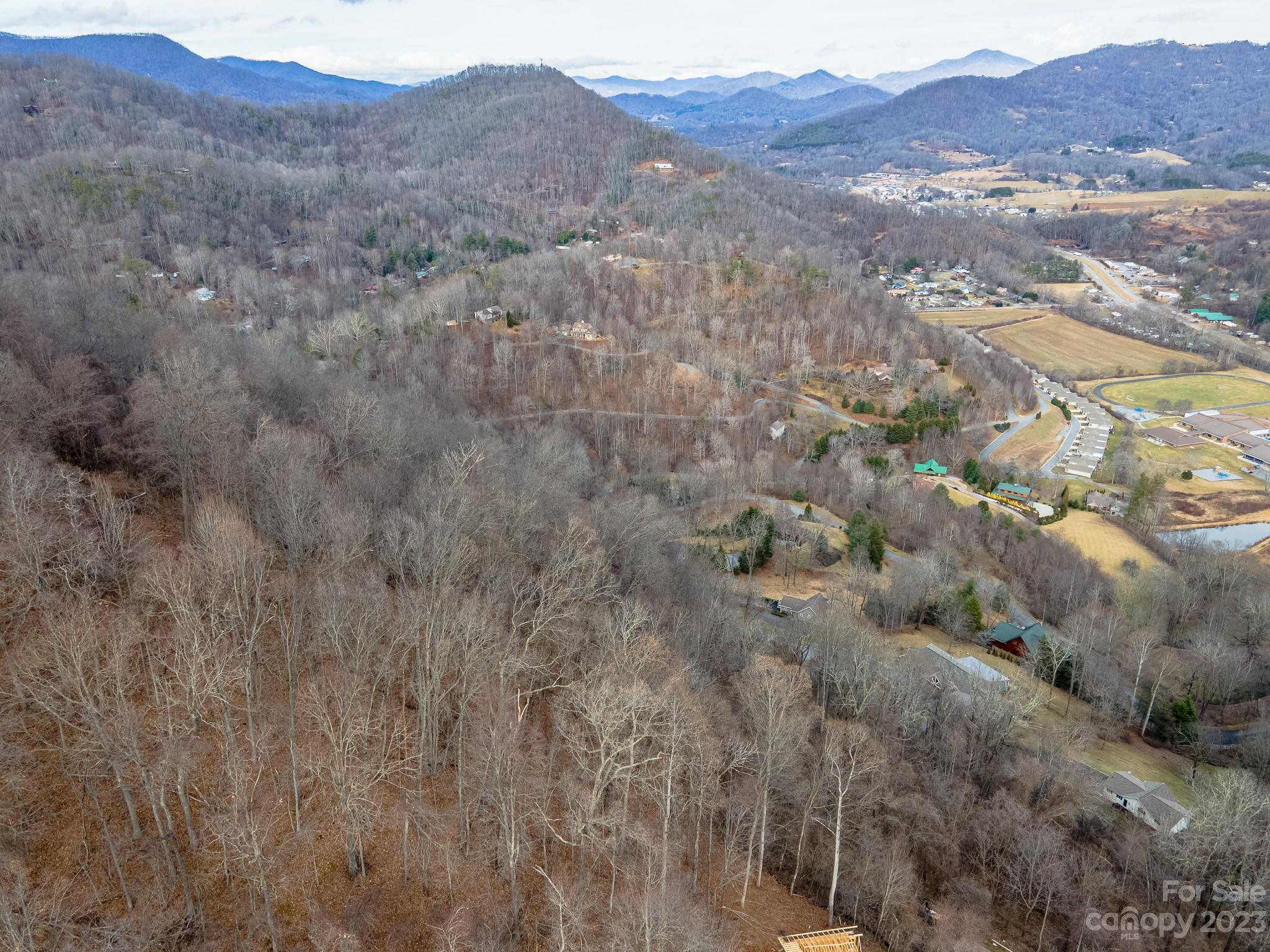 Maggie Valley Country Club Est - Land