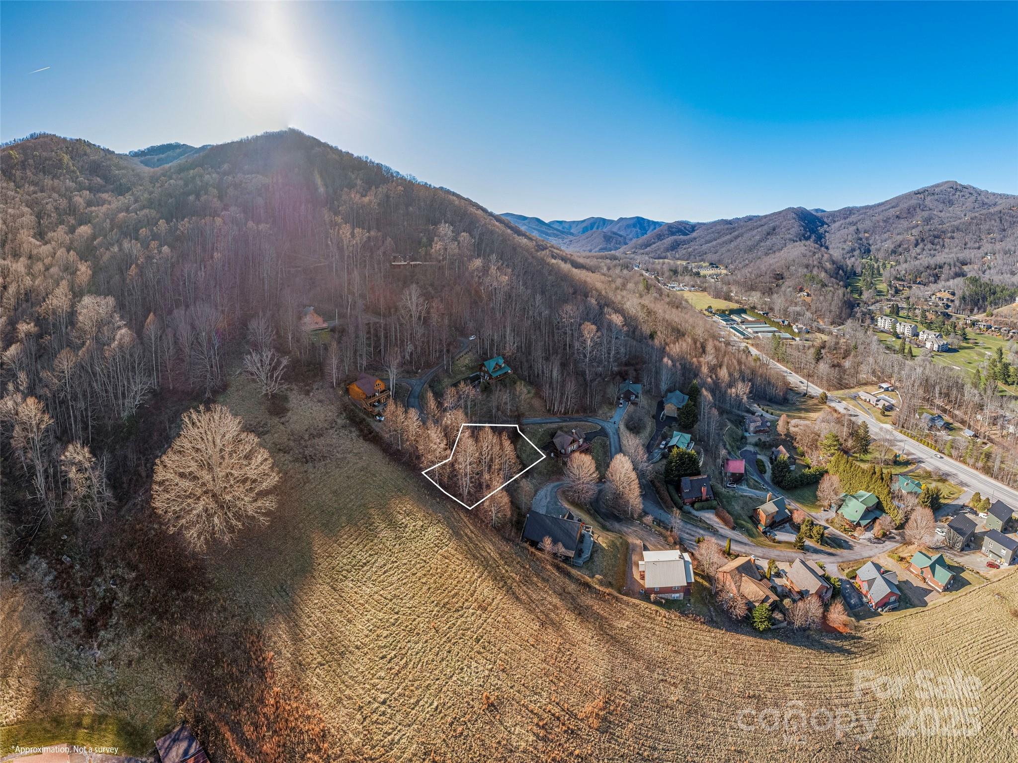 Appalachian Village - Land