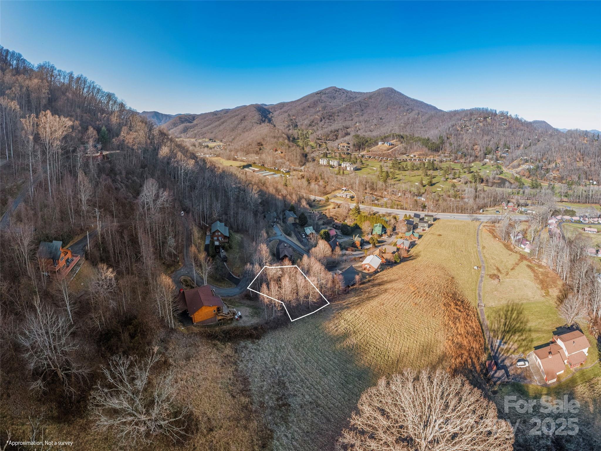 Appalachian Village - Land