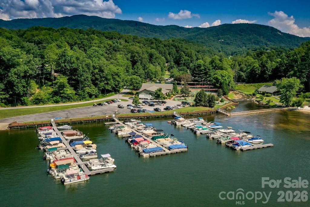 Rumbling Bald on Lake Lure - Land