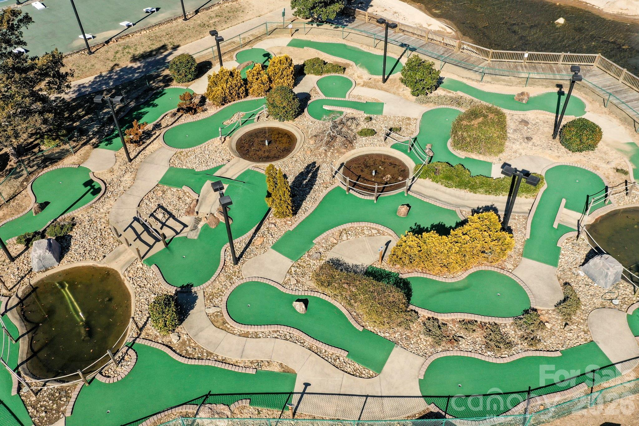 Rumbling Bald on Lake Lure - Land