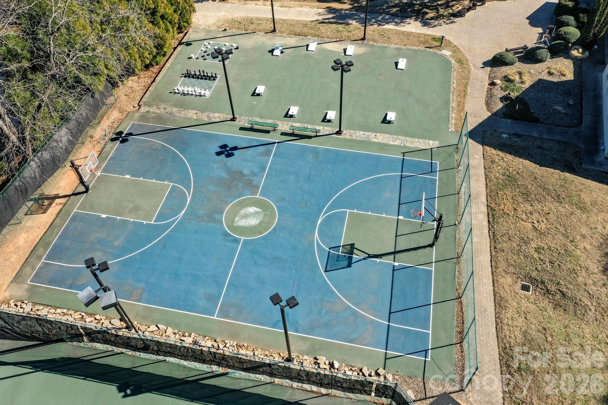 Rumbling Bald on Lake Lure - Land