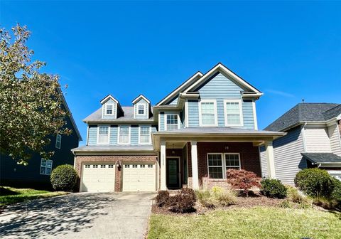 17319 Silas Place Drive Davidson NC 28036