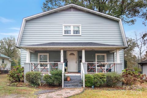 A home in Kannapolis