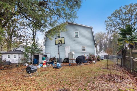 A home in Kannapolis