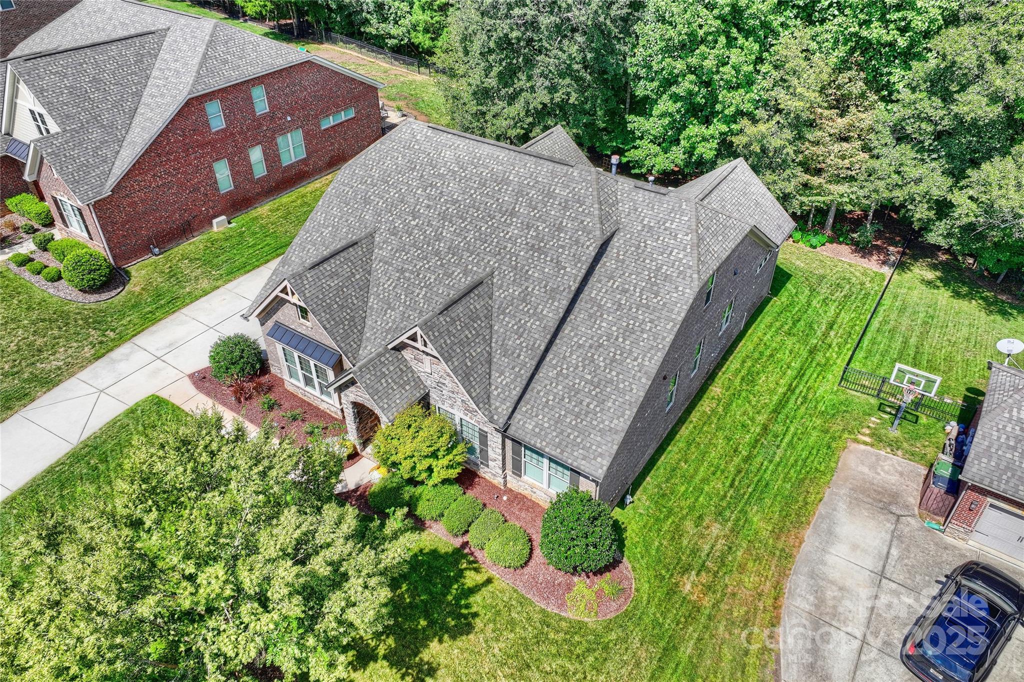 Barber Rock - Residential