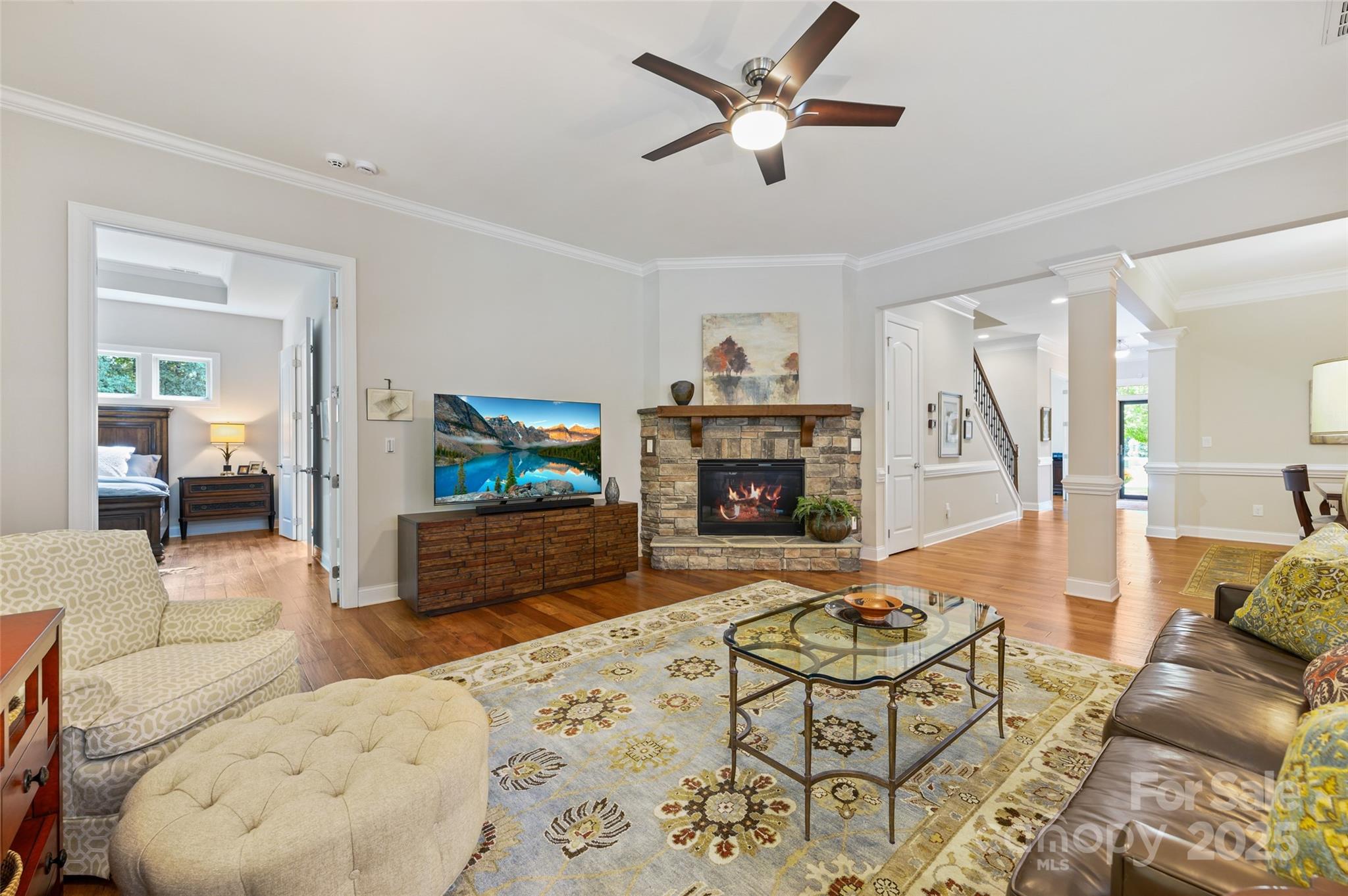 Barber Rock - Residential