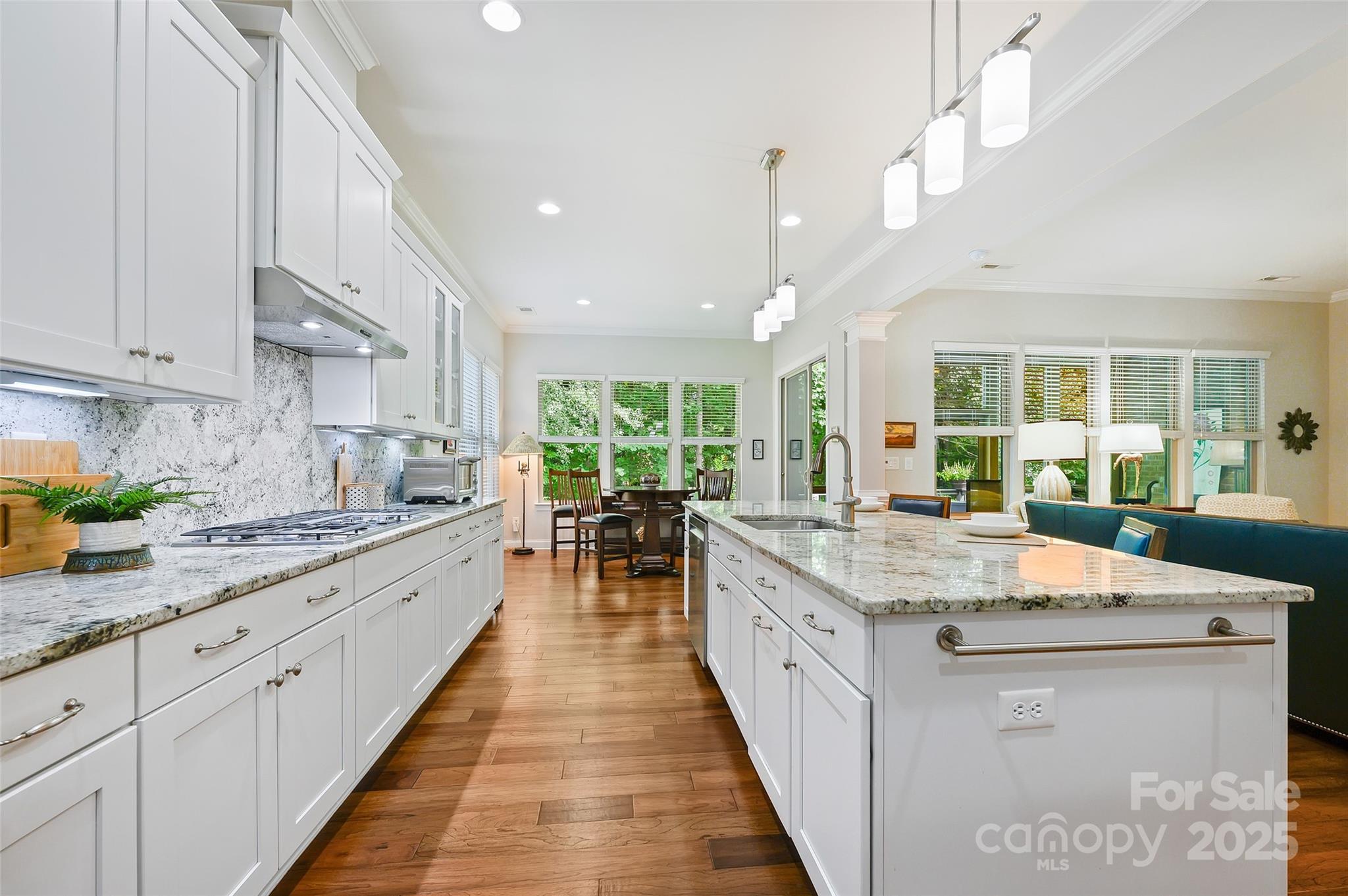 Barber Rock - Residential