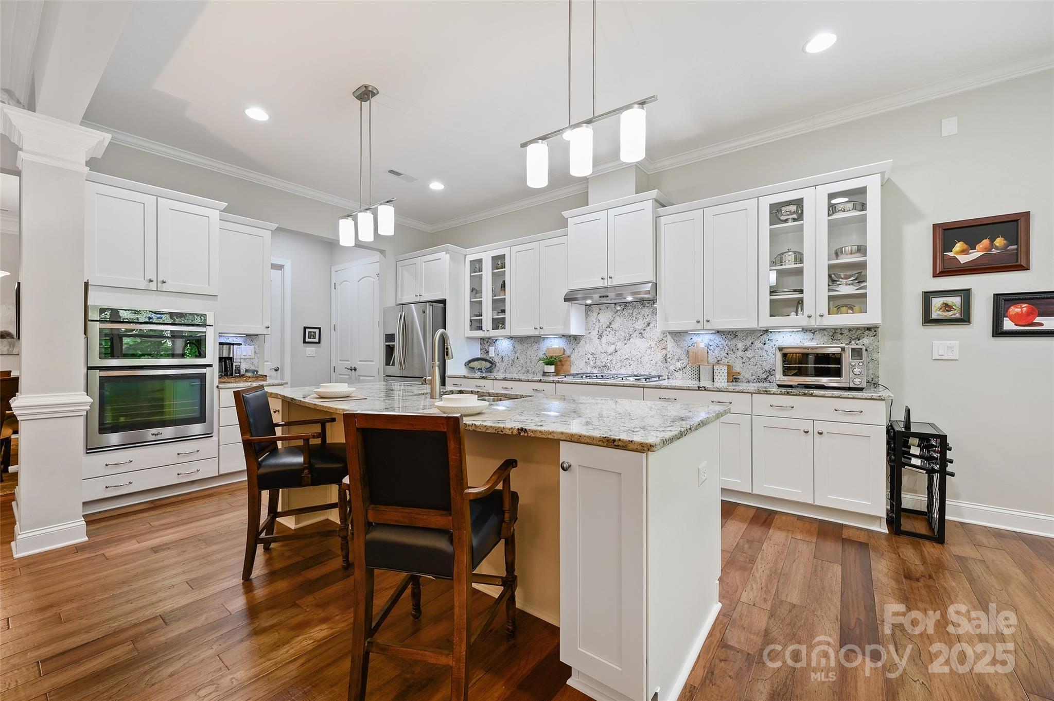 Barber Rock - Residential