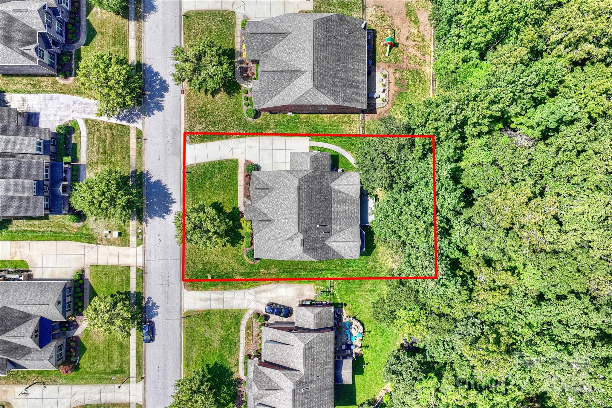 Barber Rock - Residential