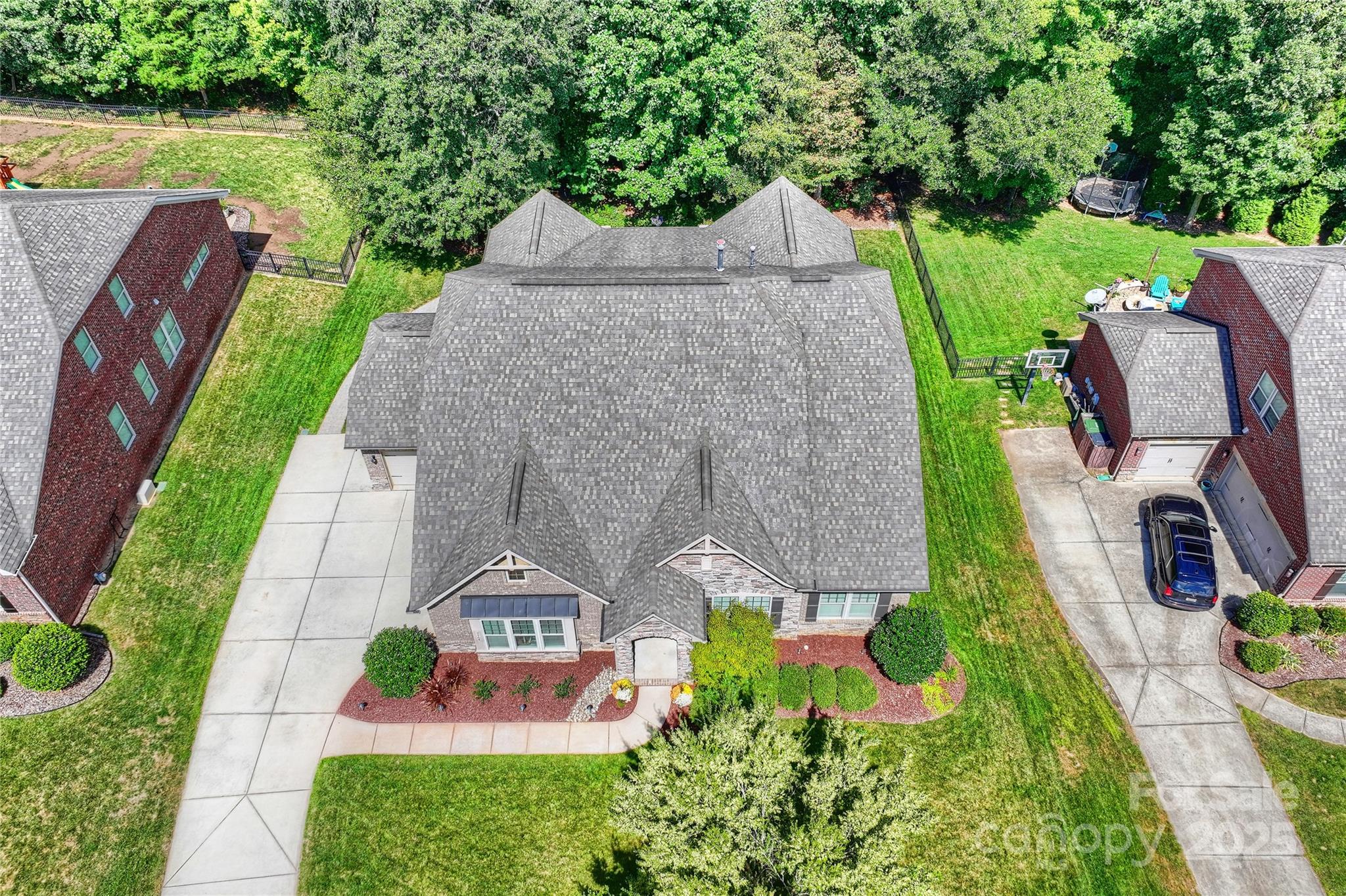 Barber Rock - Residential