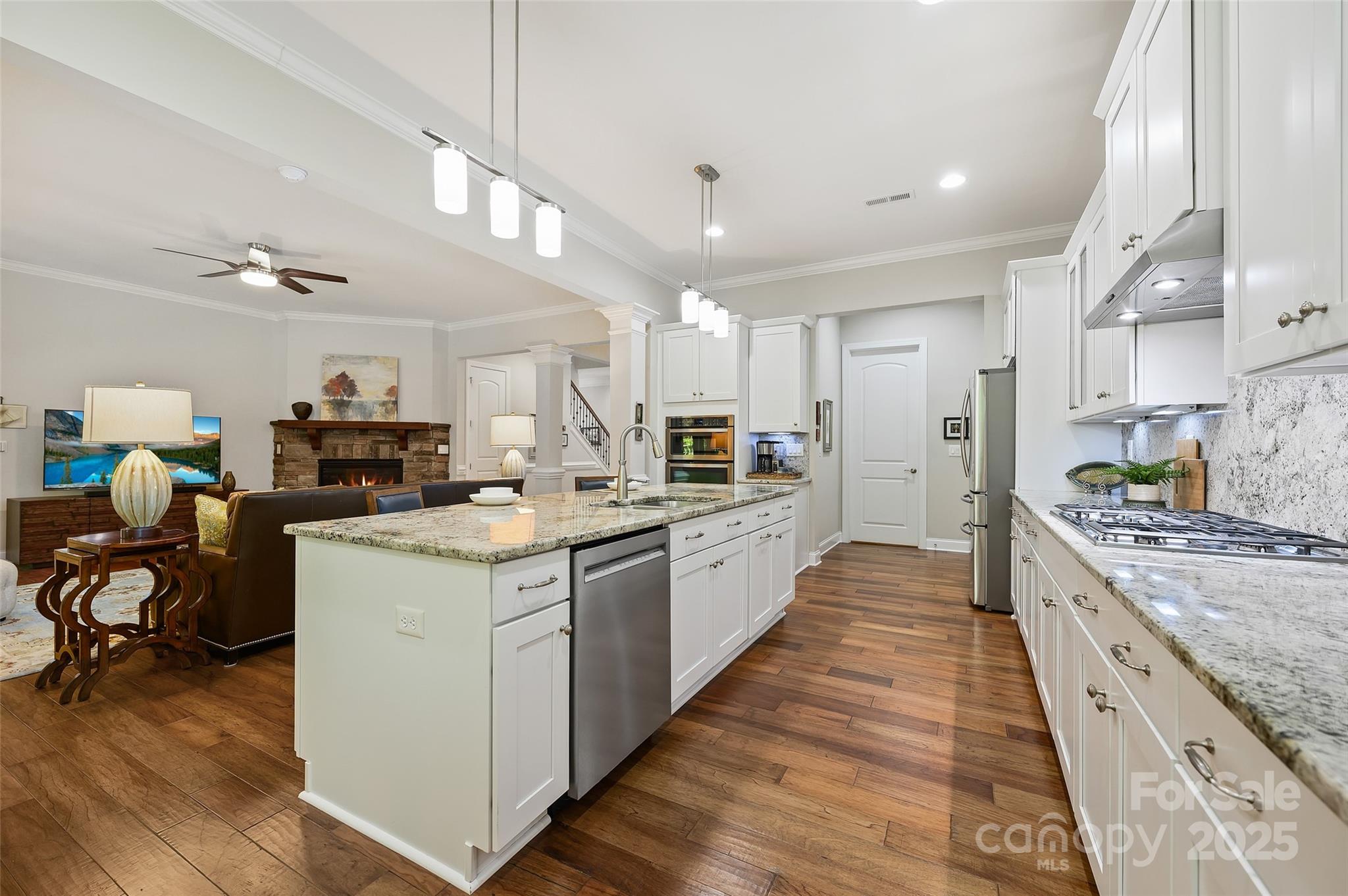 Barber Rock - Residential