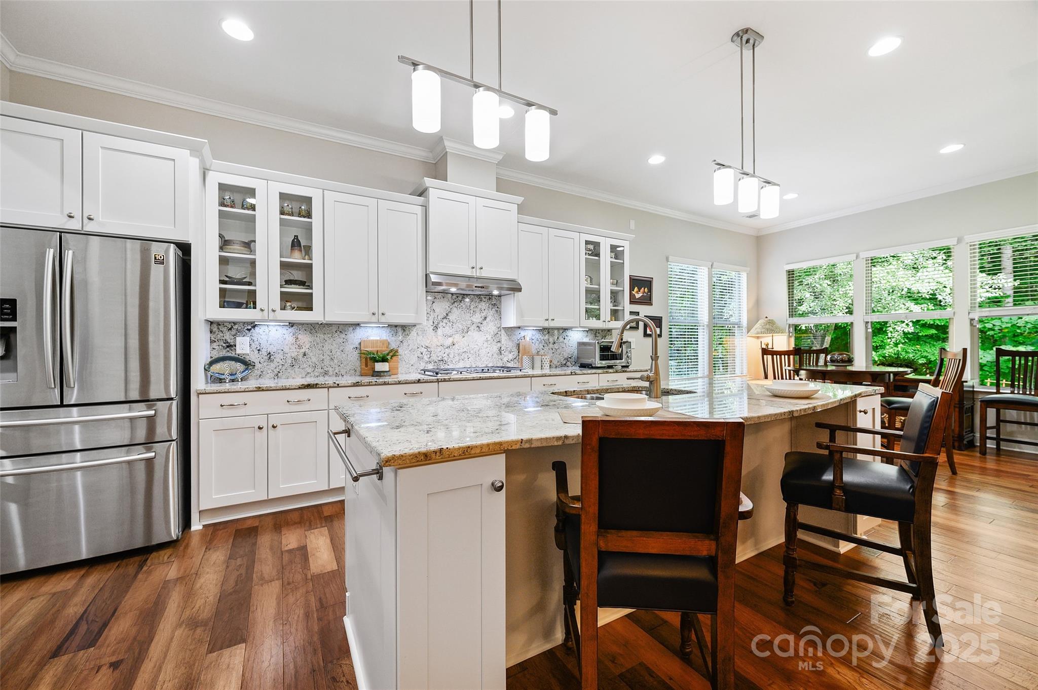 Barber Rock - Residential