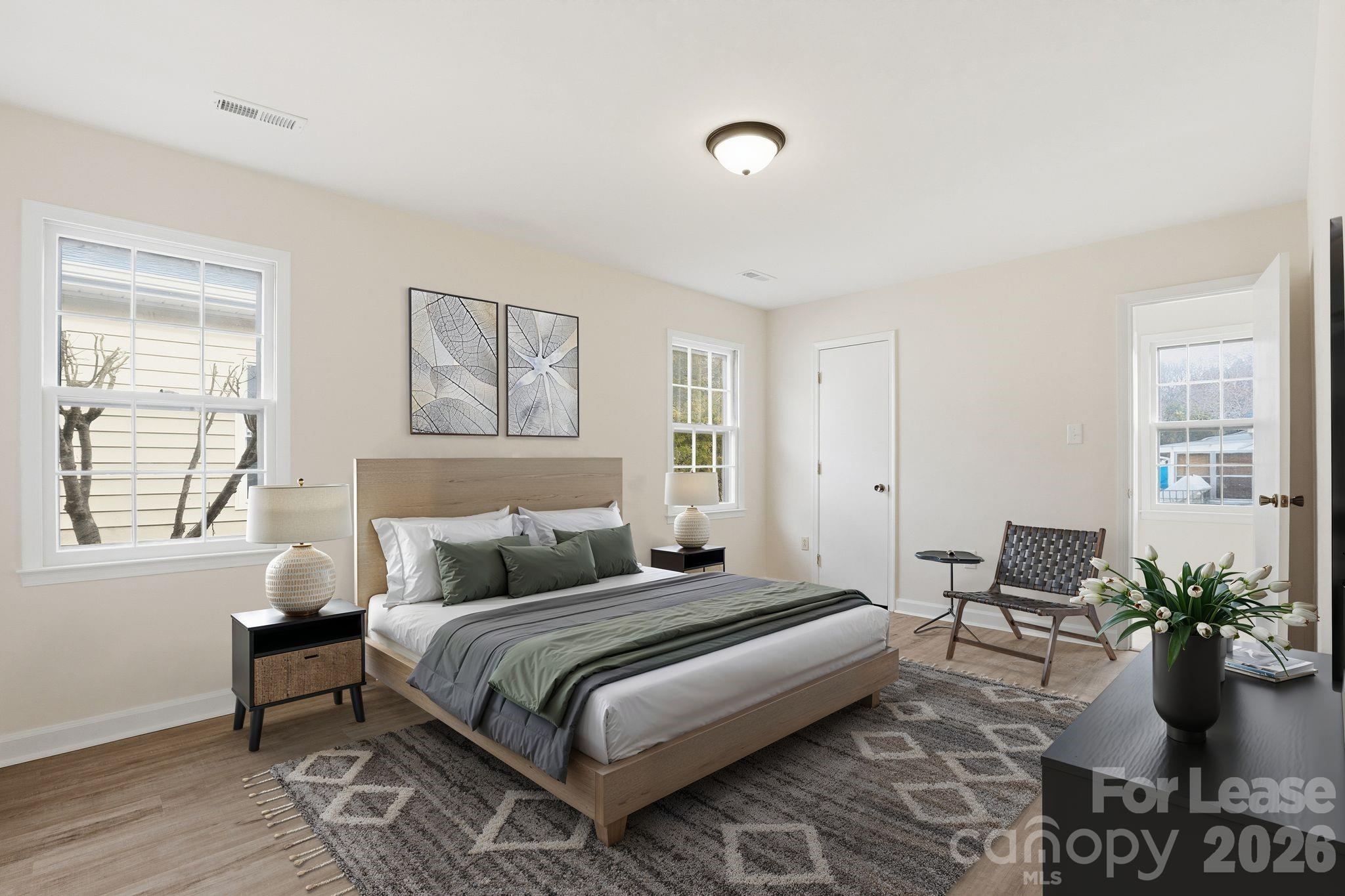 Walnut Creek - Residential Lease