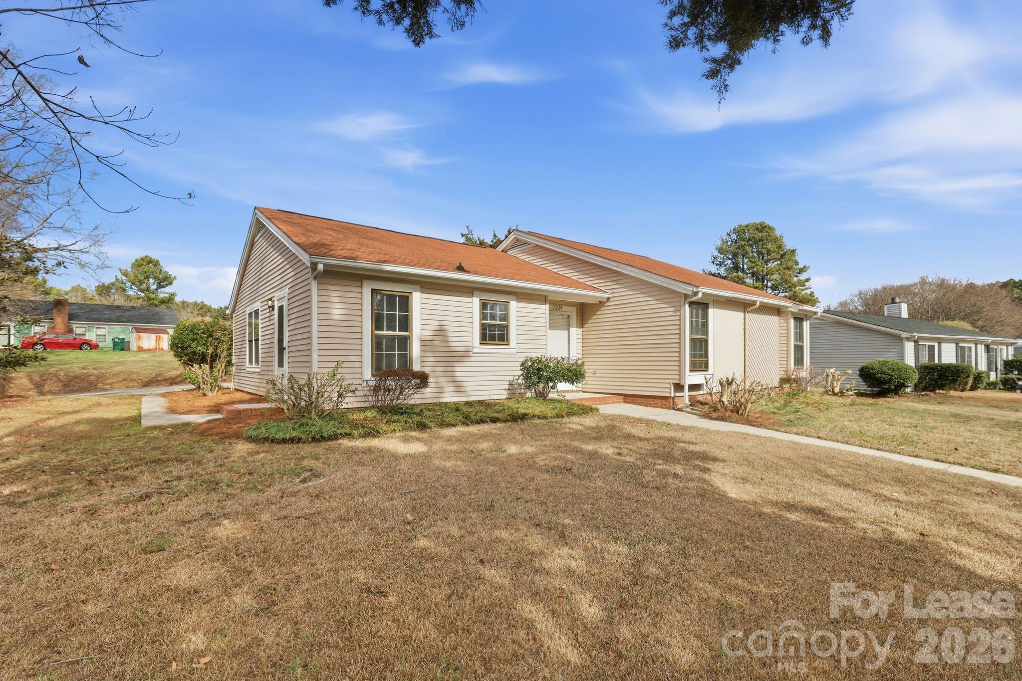 Walnut Creek - Residential Lease