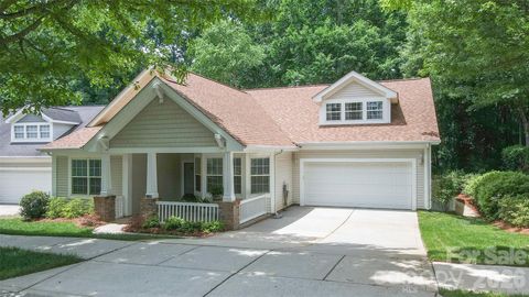 Photo of 6855 Colonial Garden Drive, Huntersville, NC 28078 (MLS # 4359006)