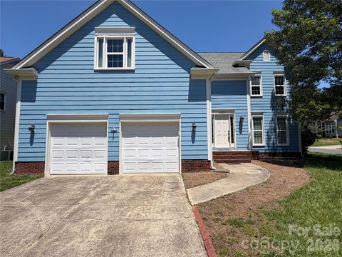 Photo of 1125 Sunnyview Circle, Matthews, NC 28105 (MLS # 4394948)