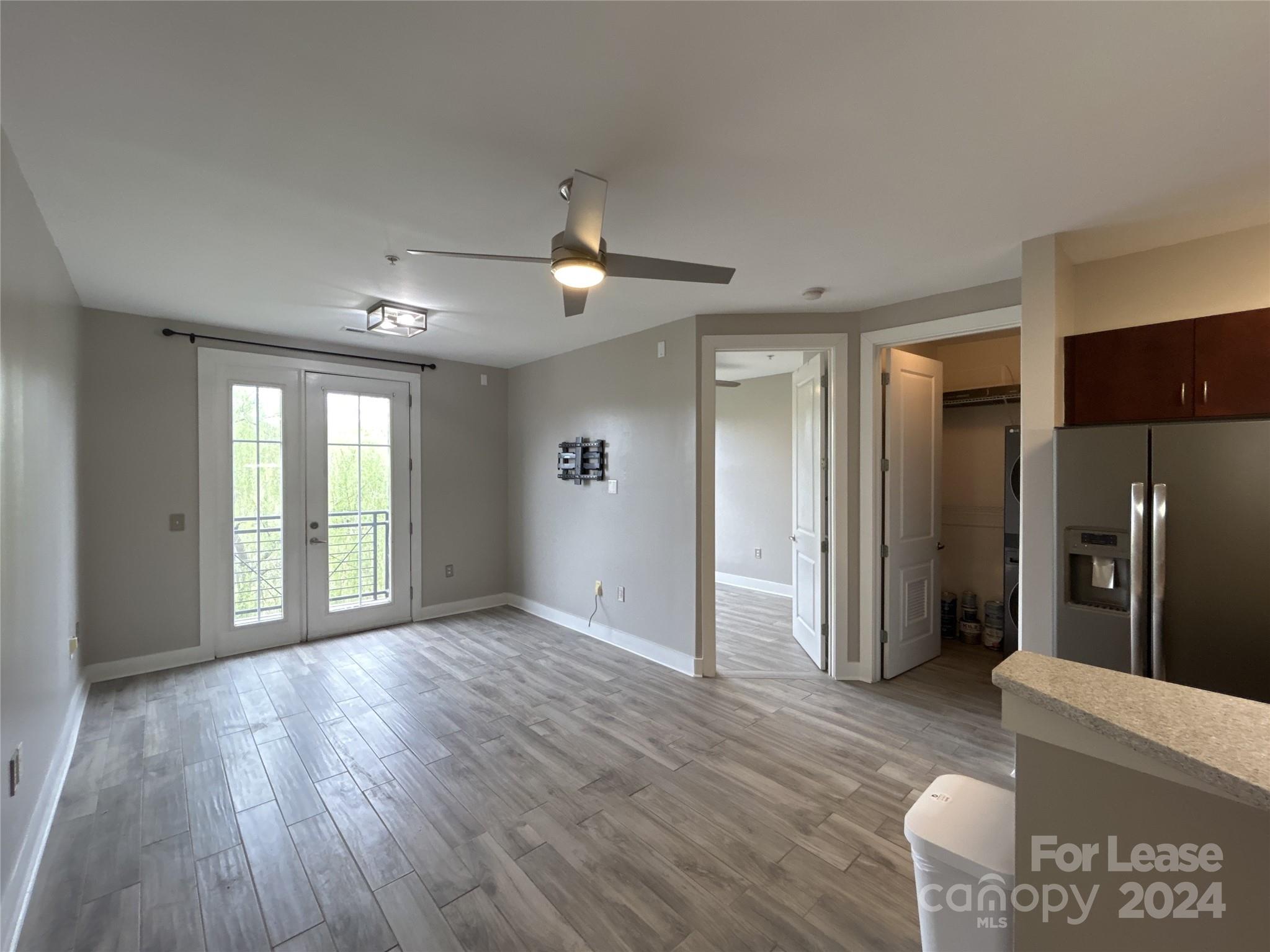 1st Row Warehouse - Residential Lease