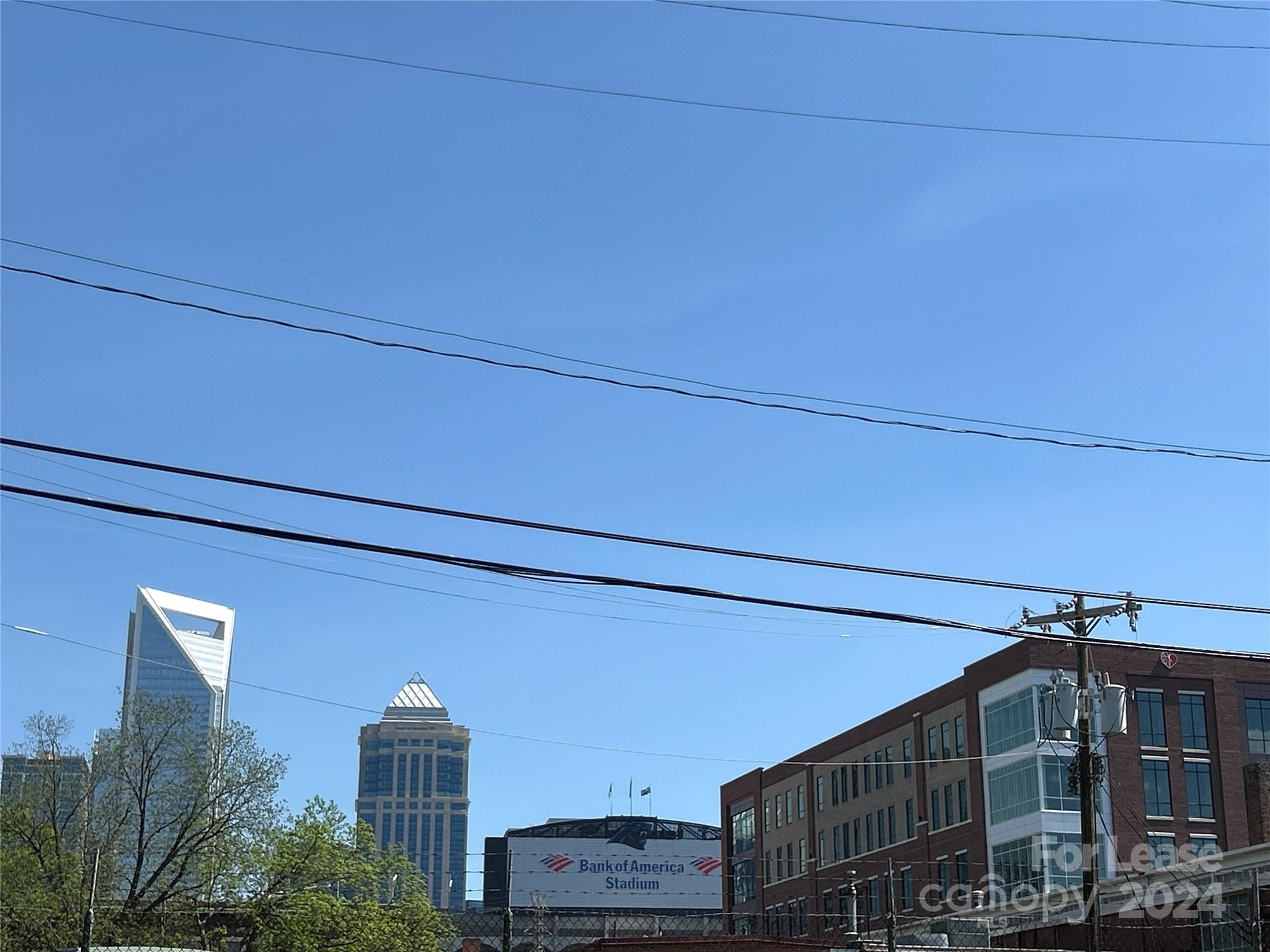 1st Row Warehouse - Residential Lease