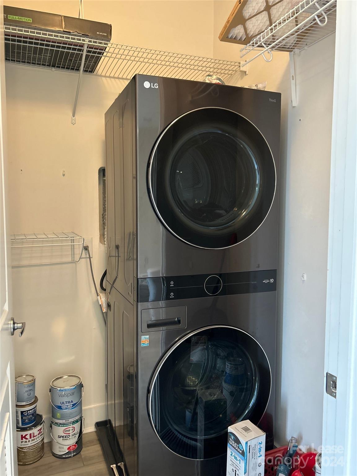 1st Row Warehouse - Residential Lease