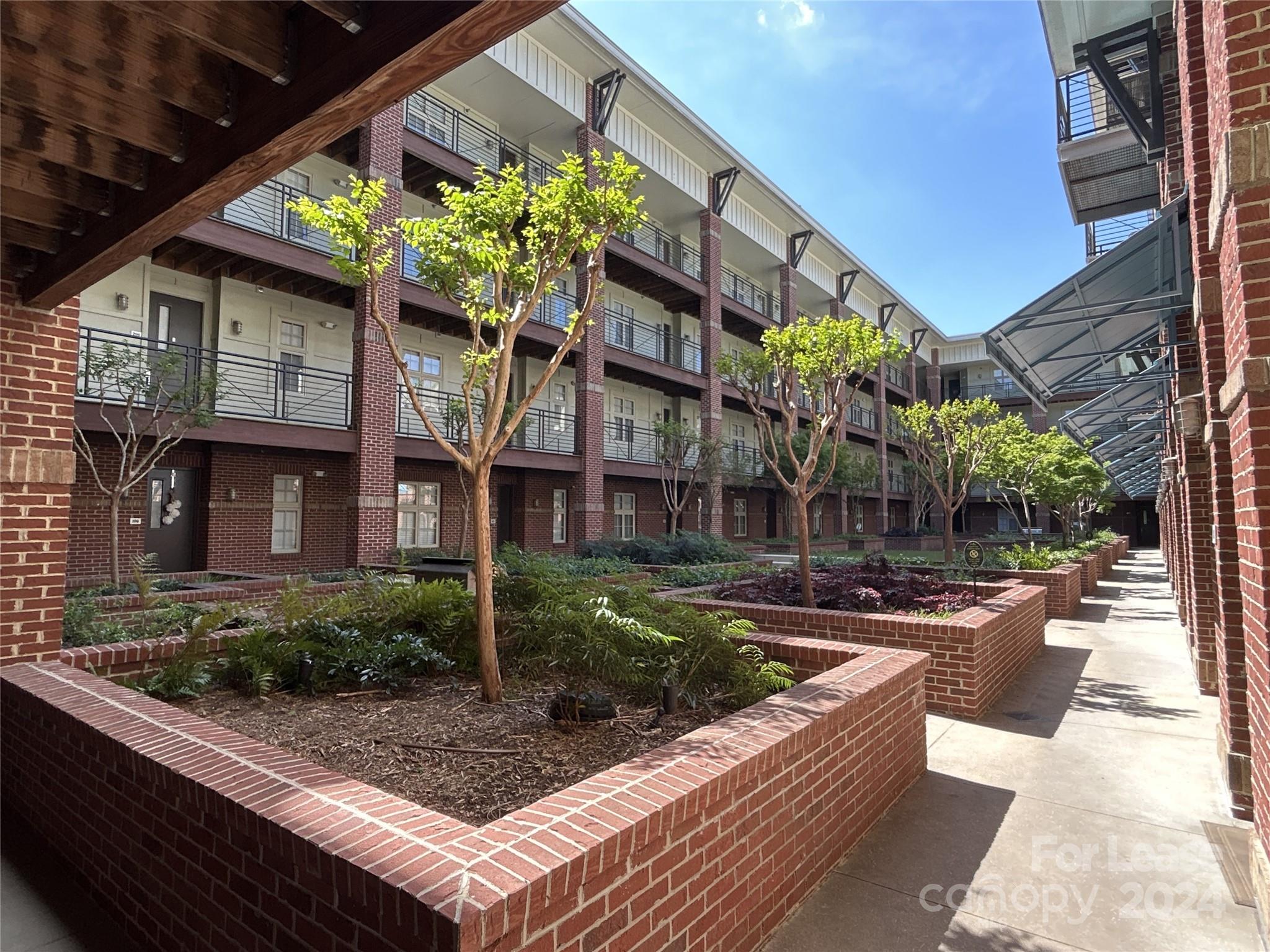 1st Row Warehouse - Residential Lease