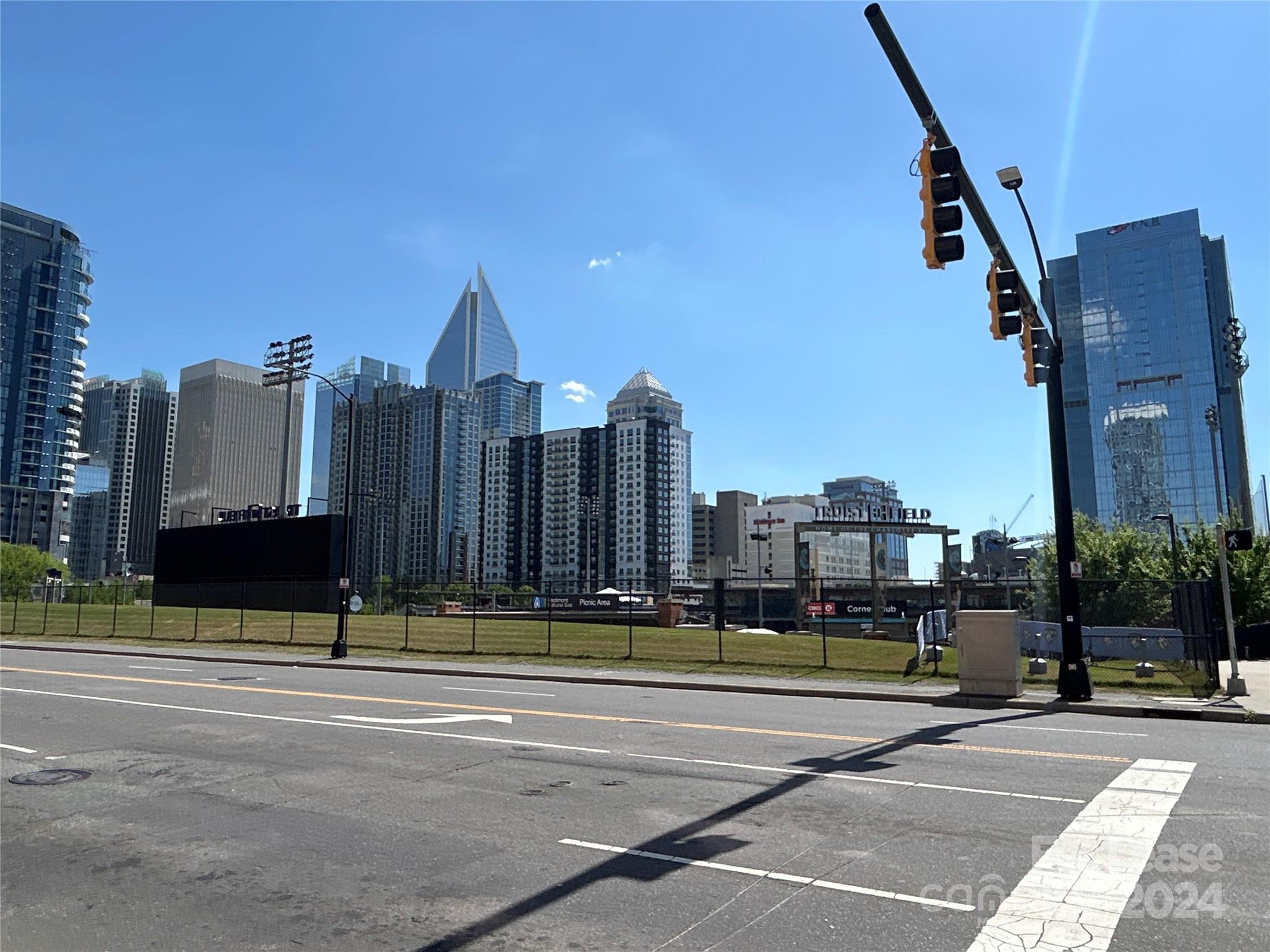 1st Row Warehouse - Residential Lease