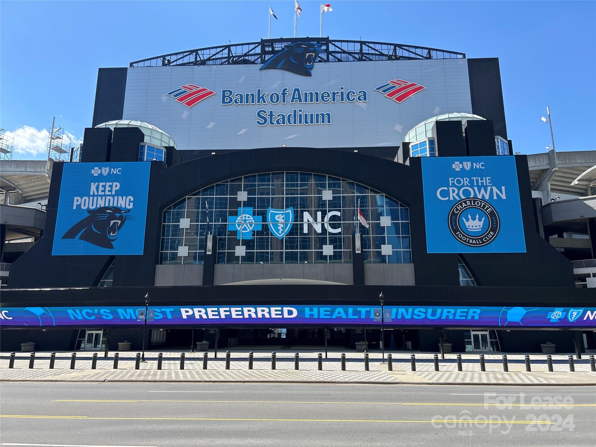 1st Row Warehouse - Residential Lease