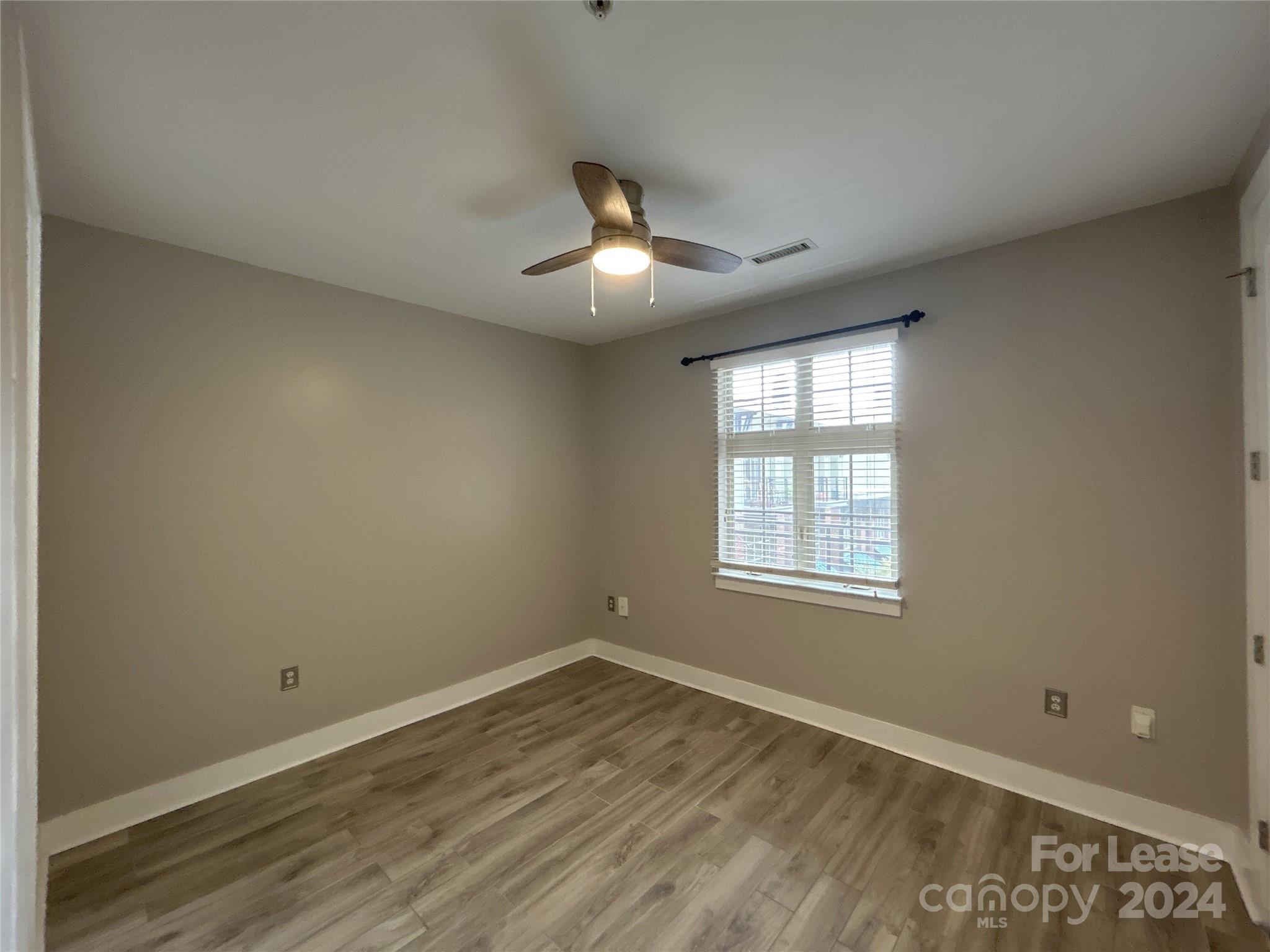 1st Row Warehouse - Residential Lease