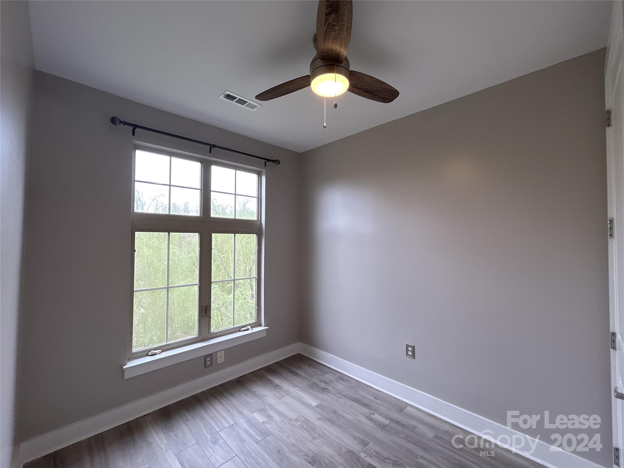 1st Row Warehouse - Residential Lease