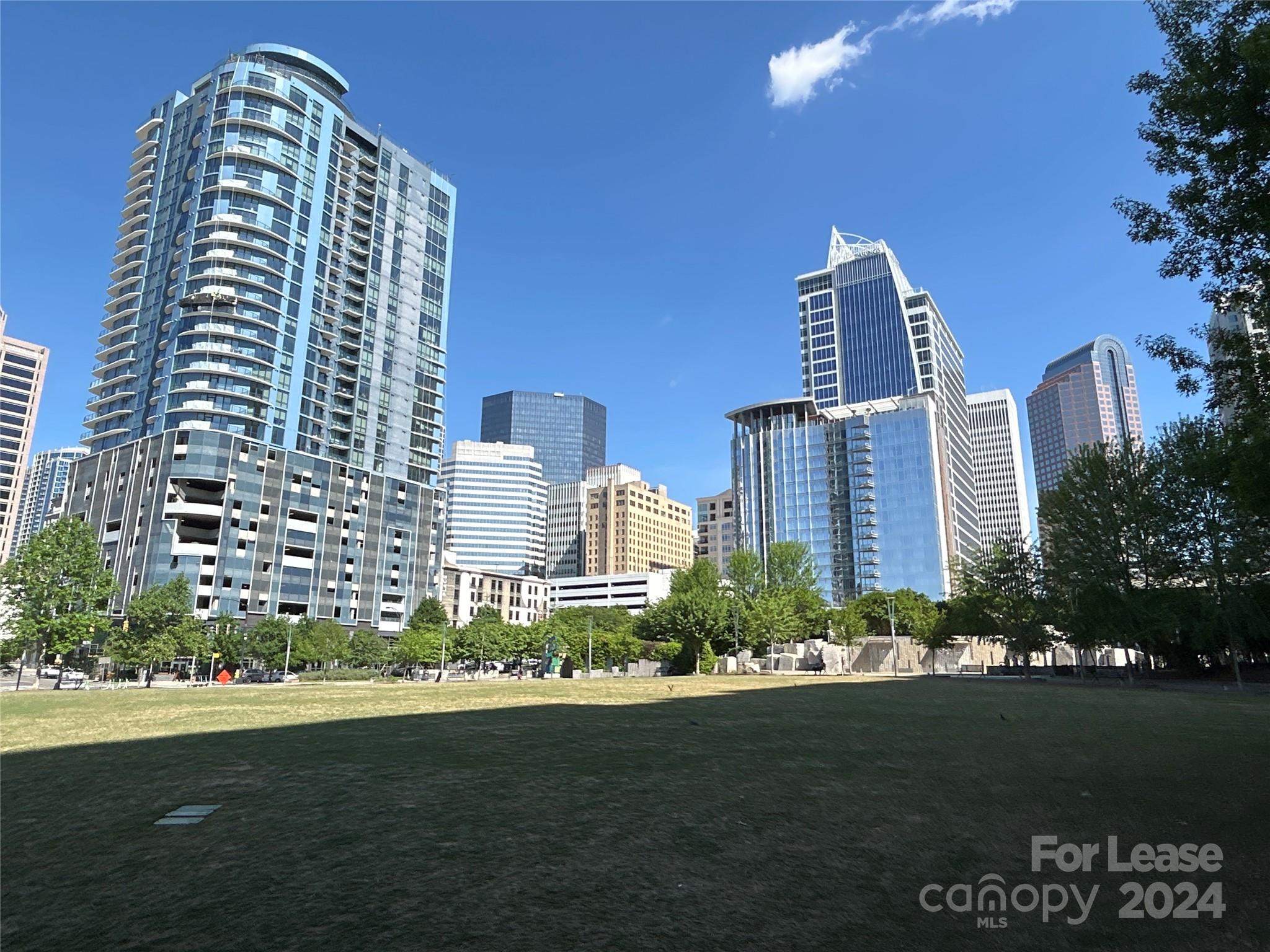 1st Row Warehouse - Residential Lease