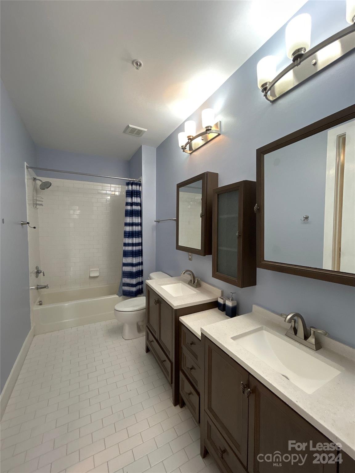 1st Row Warehouse - Residential Lease