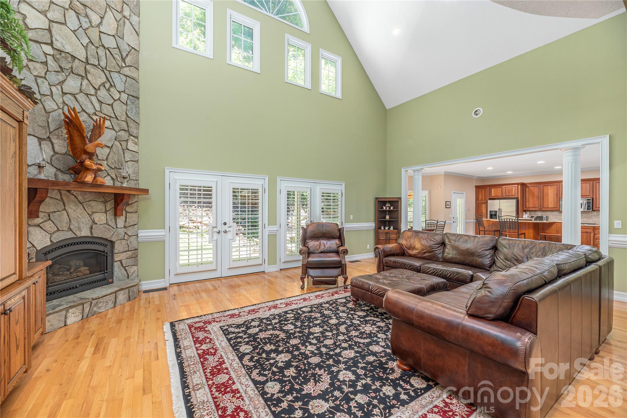 554 Breckenridge Rd, Waynesville, NC, 28785, USA, 3 Bedrooms Bedrooms, ,5 BathroomsBathrooms,Residential,Active,554 Breckenridge Rd,4390627