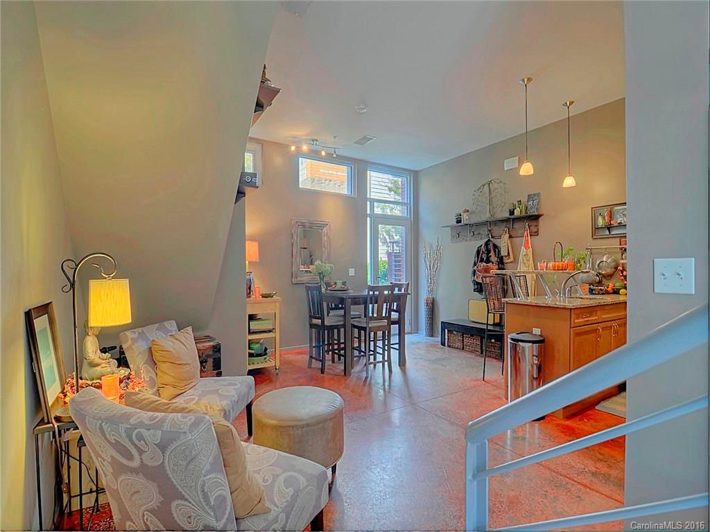 Dilworth - Residential Lease