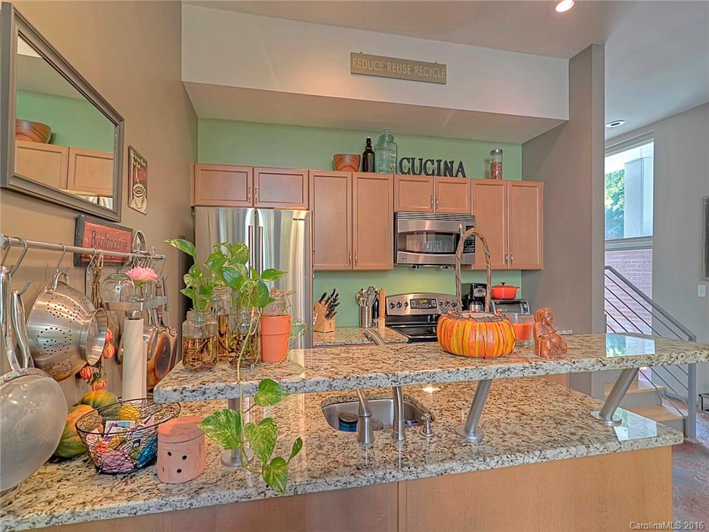 Dilworth - Residential Lease