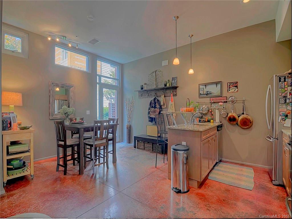 Dilworth - Residential Lease