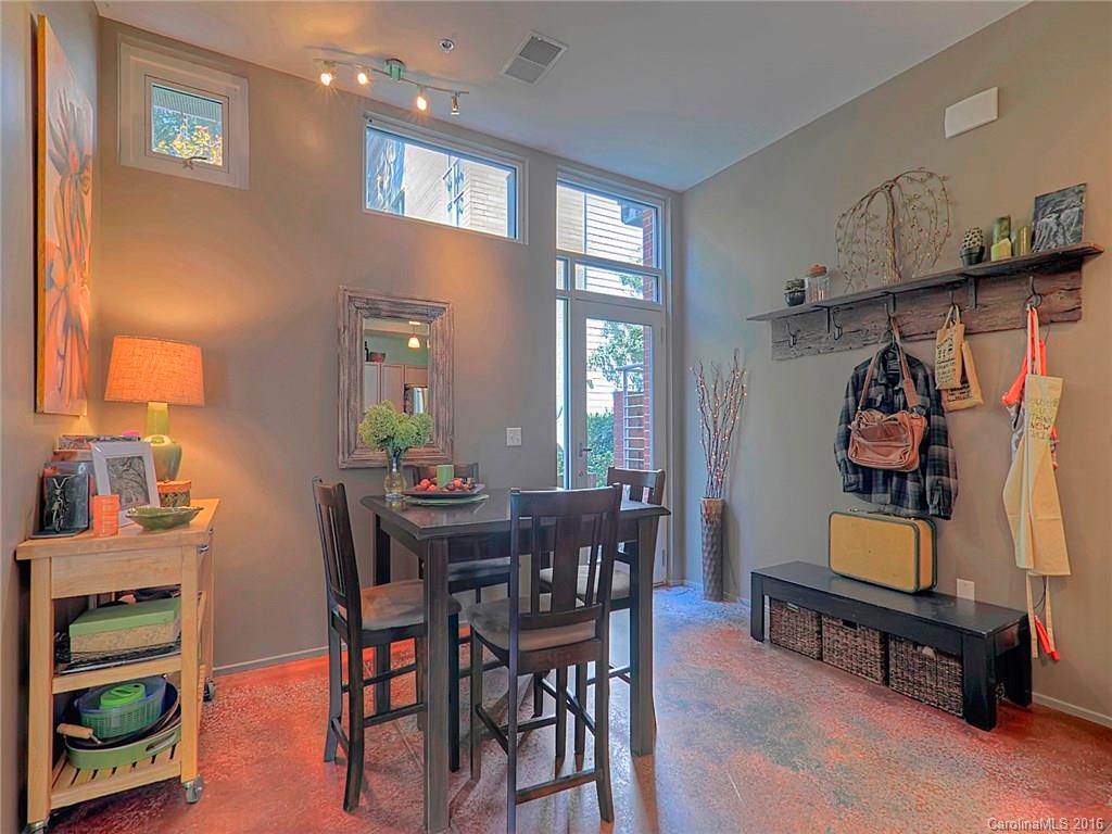 Dilworth - Residential Lease