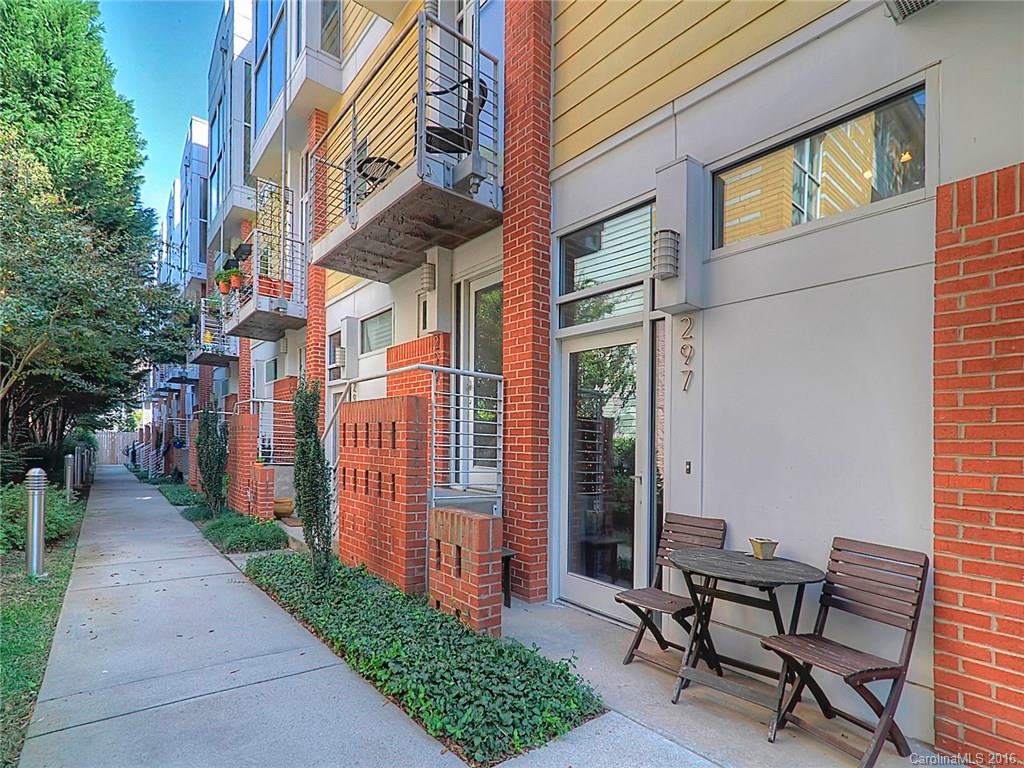 Dilworth - Residential Lease