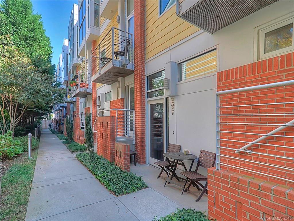 Dilworth - Residential Lease