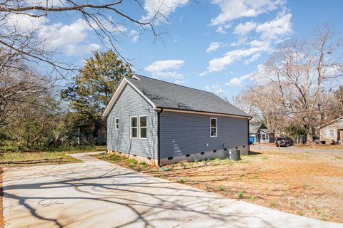 A home in Shelby