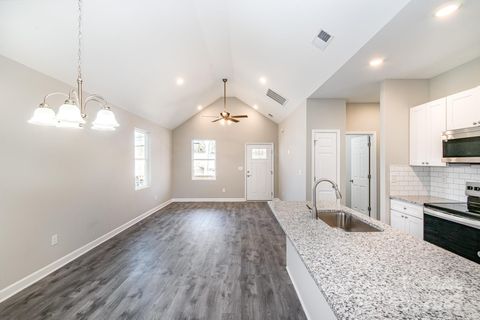 A home in Shelby