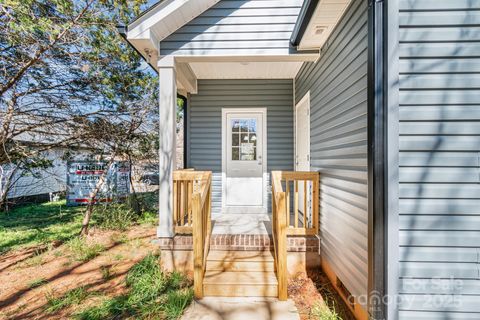 A home in Shelby