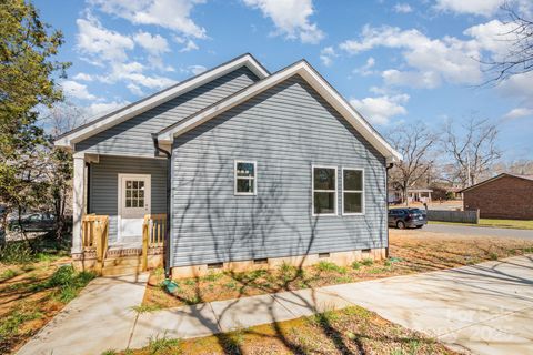 A home in Shelby